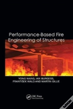 Capa do artigo Performance-Based Fire Engineering Of Structures