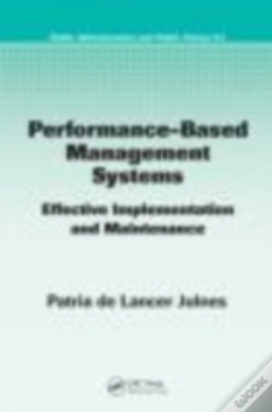 Capa do artigo Performance-Based Management Systems