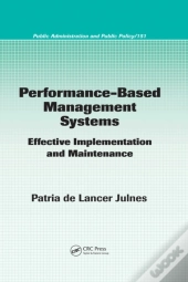 Performance-Based Management Systems