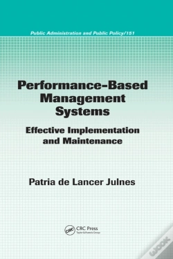 Capa do artigo Performance-Based Management Systems