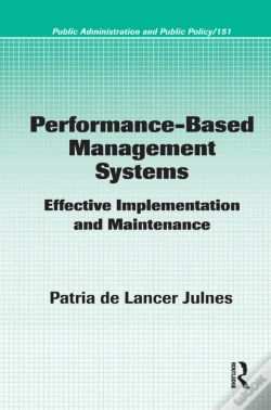 Capa do artigo Performance-Based Management Systems