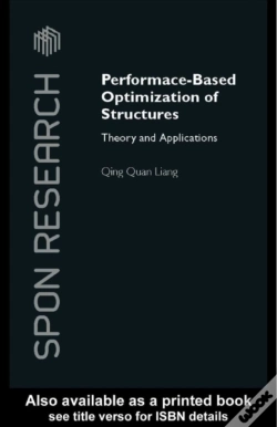 Capa do artigo Performance-Based Optimization Of Structures