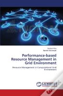Performance-Based Resource Management In Grid Environment