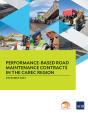 Performance-Based Road Maintenance Contracts In The Carec Region - Preview