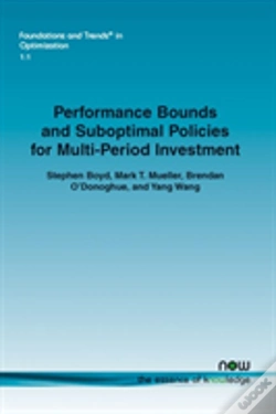 Capa do artigo Performance Bounds And Suboptimal Policies For Multi-Period Investment