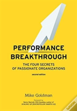 Capa do artigo Performance Breakthrough