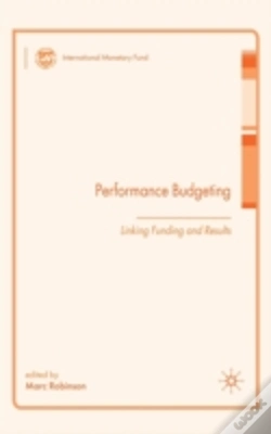 Capa do artigo Performance Budgeting