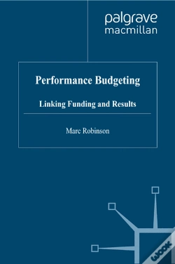 Capa do artigo Performance Budgeting