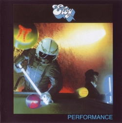 Capa do artigo Performance - CD