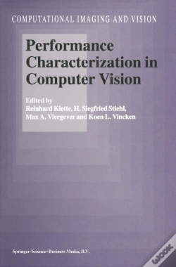 Capa do artigo Performance Characterization In Computer Vision