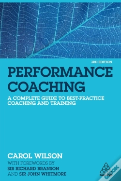 Capa do artigo Performance Coaching