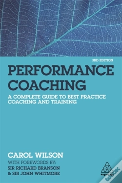 Capa do artigo Performance Coaching
