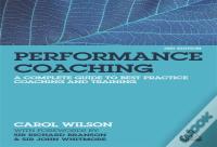 Performance Coaching