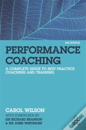 Capa do artigo Performance Coaching