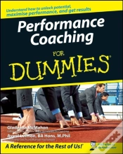 Capa do artigo Performance Coaching For Dummies