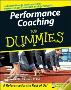 Capa do artigo Performance Coaching For Dummies