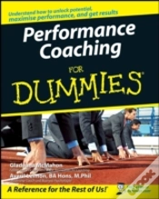 Capa do artigo Performance Coaching For Dummies