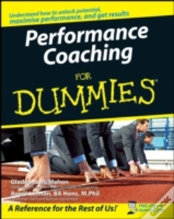 Capa do artigo Performance Coaching For Dummies