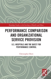 Performance Comparison And Organizational Service Provision