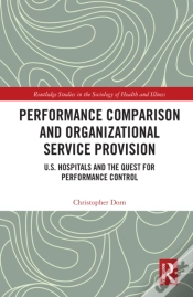 Capa do artigo Performance Comparison And Organizational Service Provision