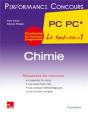 Performance Concours : Chimie ; 2e Année Pc Pc - Preview