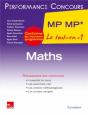 Performance Concours : Mathématiques ; 2e Année Mp Mp - Preview