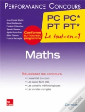 Capa do artigo Performance Concours : Mathématiques ; 2e Année Pc Pc - Pt Pt