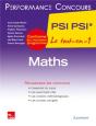 Performance Concours : Mathématiques ; 2e Année Psi Psi - Preview
