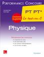 Performance Concours : Physique ; 2e Année Pt Pt* - Preview