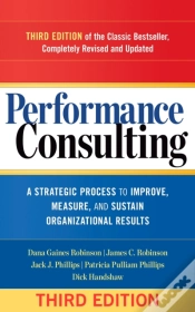 Capa do artigo Performance Consulting