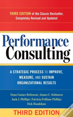 Capa do artigo Performance Consulting