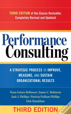 Capa do artigo Performance Consulting