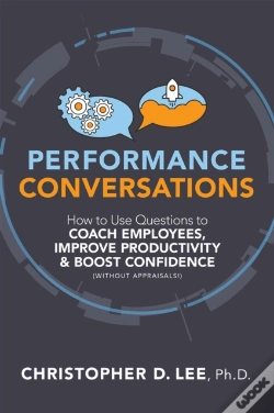 Capa do artigo Performance Conversations