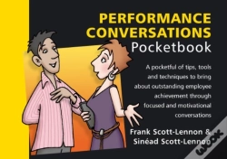 Capa do artigo Performance Conversations