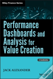 Capa do artigo Performance Dashboards And Analysis For Value Creation