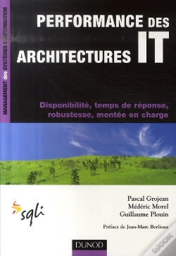 Capa do artigo Performance Des Architectures It