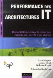 Capa do artigo Performance Des Architectures It
