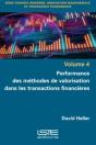Performance Des Methodes De Valorisation Dans Les Transactions Financieres - Preview