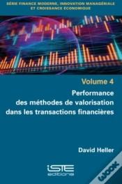 Capa do artigo Performance Des Methodes De Valorisation Dans Les Transactions Financieres