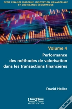 Capa do artigo Performance Des Methodes De Valorisation Dans Les Transactions Financieres