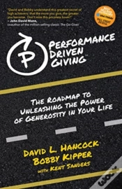 Capa do artigo Performance-Driven Giving
