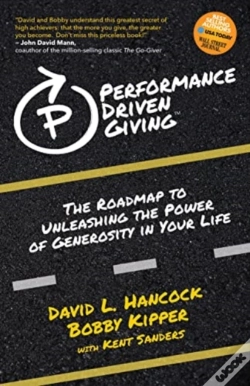 Capa do artigo Performance-Driven Giving