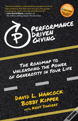 Capa do artigo Performance-Driven Giving