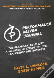 Capa do artigo Performance-Driven Journal