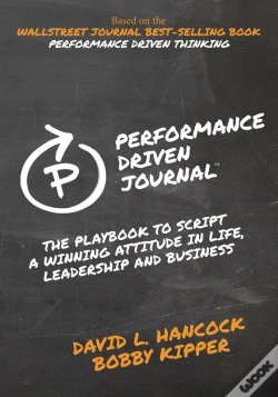 Capa do artigo Performance-Driven Journal