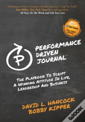 Capa do artigo Performance-Driven Journal