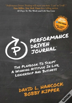 Capa do artigo Performance-Driven Journal