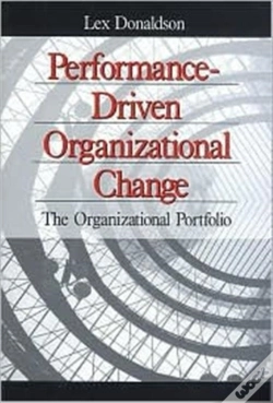 Capa do artigo Performance-Driven Organizational Change