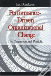 Capa do artigo Performance-Driven Organizational Change