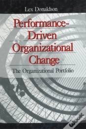 Capa do artigo Performance-Driven Organizational Change